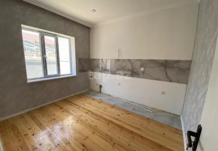 3 otaqlı mənzil , Hövsan qəs., Suraxanı, Bakı