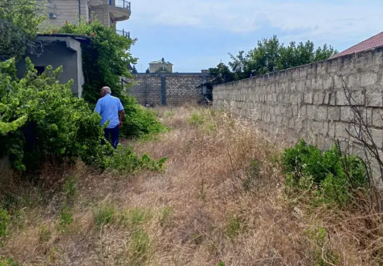 16.5 sot Torpaq Satılır, Goradil, Abşeron