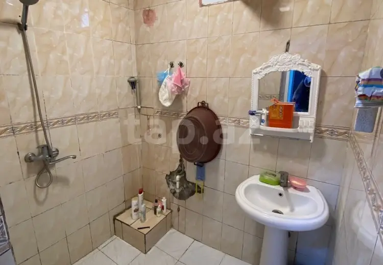 3 otaqlı mənzil , Hövsan qəs., Suraxanı, Bakı