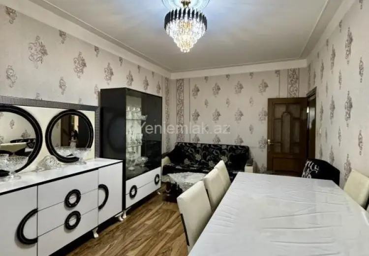 239 000 AZN - 4 otaqlı mənzil Satılır, Yasamal qəs., Yasamal, Bakı