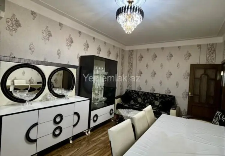 239 000 AZN - 4 otaqlı mənzil Satılır, Yasamal qəs., Yasamal, Bakı