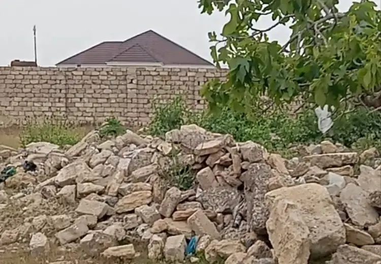 19.2 sot Torpaq Satılır, Sabunçu, Bakı