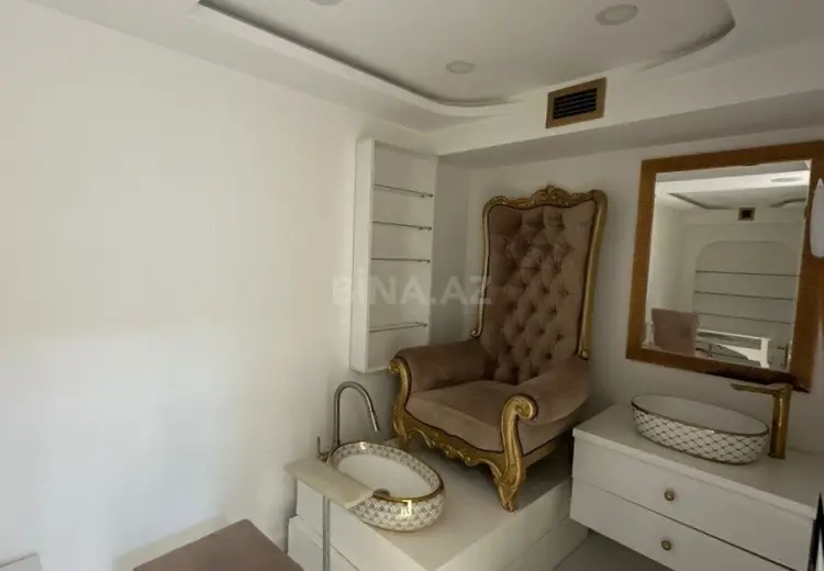 200 m² Obyekt / Ofis Kirayə (aylıq), Nəsimi, Bakı