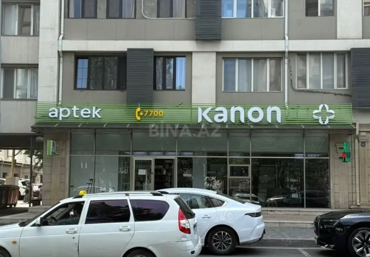 115 m² Obyekt / Ofis Satılır, Nəsimi, Bakı