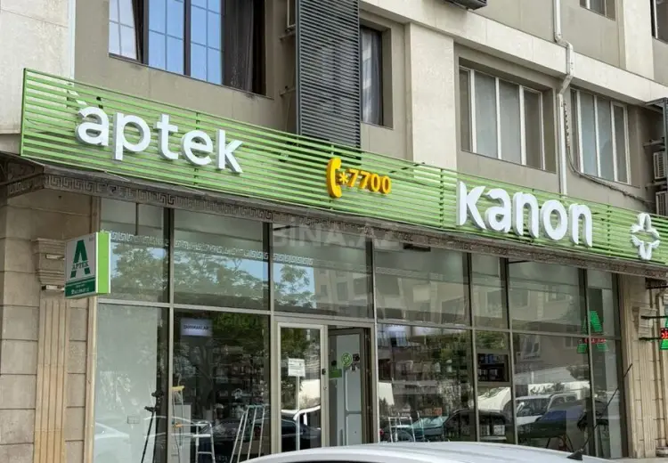 115 m² Obyekt / Ofis Satılır, Nəsimi, Bakı