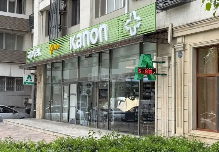 115 m² Obyekt / Ofis Satılır, Nəsimi, Bakı