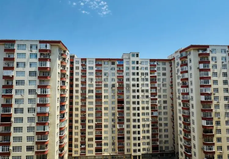 2 otaqlı mənzil Satılır, Yeni Yasamal qəs., Yasamal, Bakı