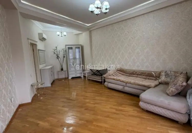 283 000 AZN - 2 otaqlı mənzil Satılır, Ağ şəhər, Xətai, Bakı