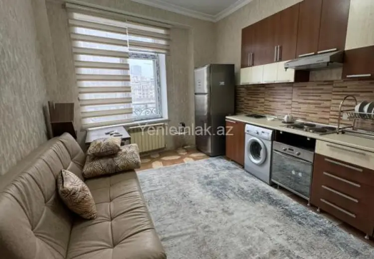 283 000 AZN - 2 otaqlı mənzil Satılır, Ağ şəhər, Xətai, Bakı