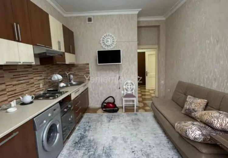 283 000 AZN - 2 otaqlı mənzil Satılır, Ağ şəhər, Xətai, Bakı