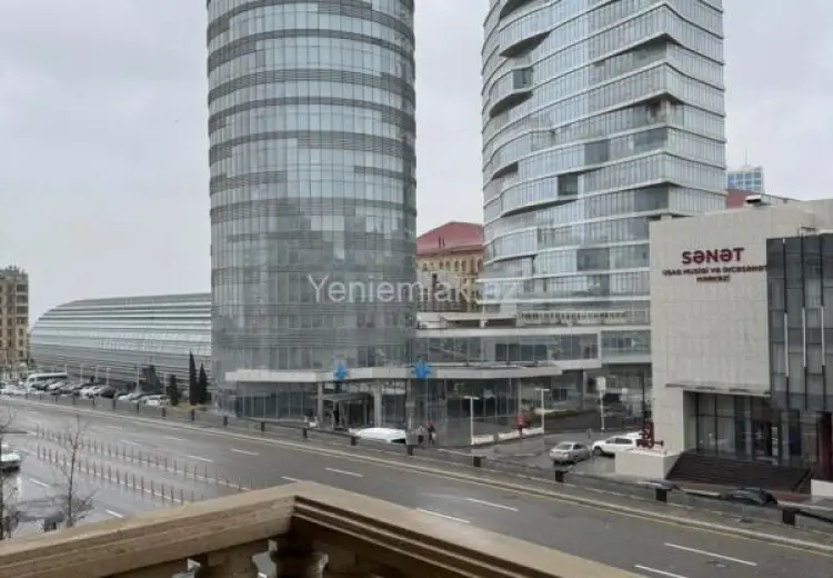 283 000 AZN - 2 otaqlı mənzil Satılır, Ağ şəhər, Xətai, Bakı
