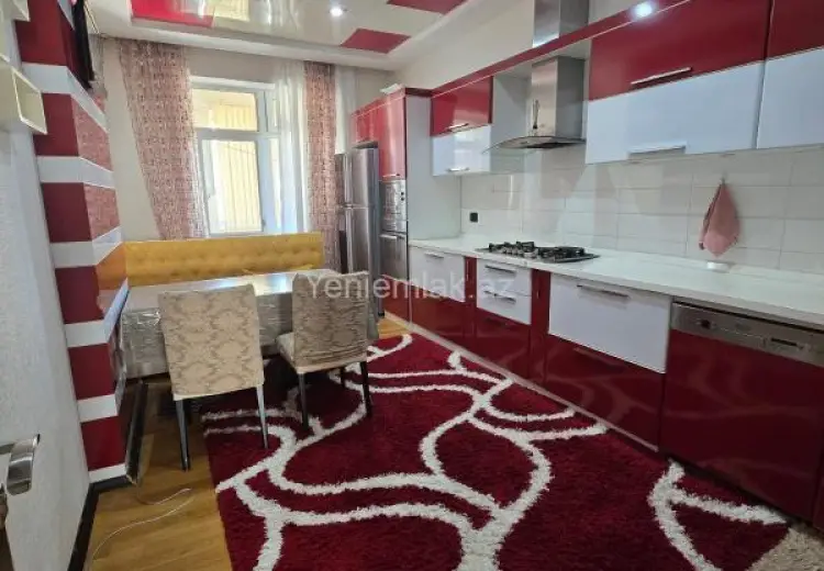 365 000 AZN - 3 otaqlı mənzil Satılır, Xətai, Bakı