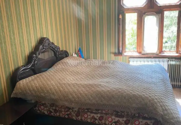 240 AZN - 1 otaqlı mənzil Kirayə (aylıq), 8-ci kilometr, Nizami, Bakı