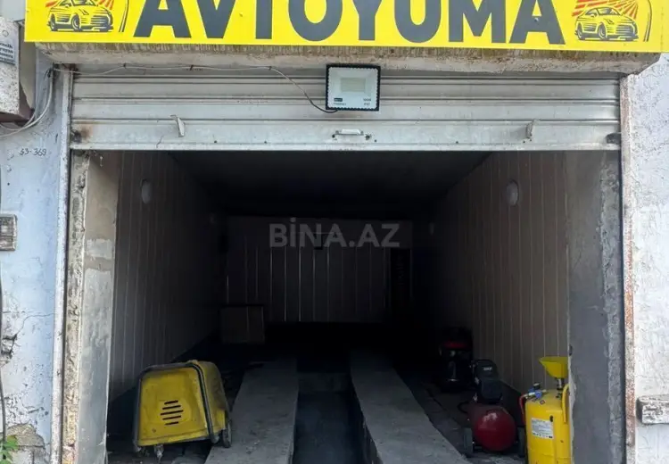 29 m² Obyekt / Ofis Satılır, Nizami, Bakı