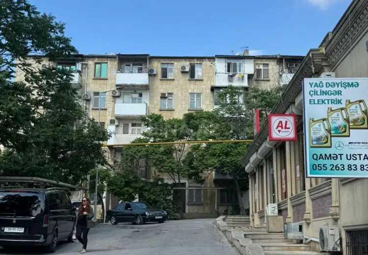 29 m² Obyekt / Ofis Satılır, Nizami, Bakı