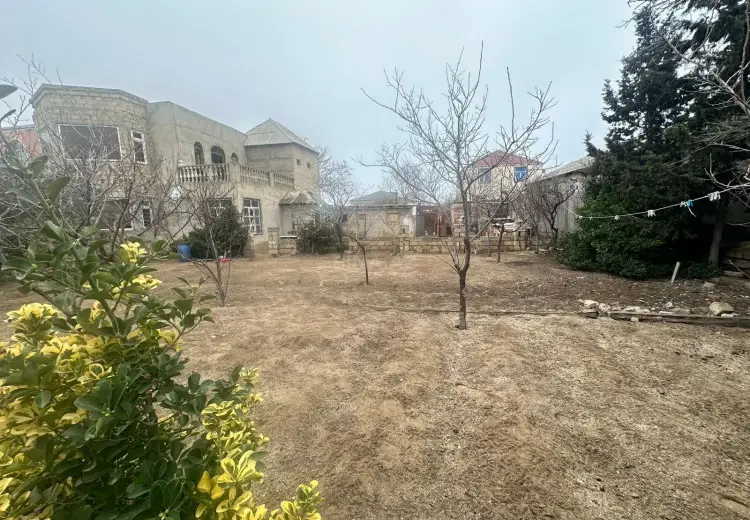 19 sot Torpaq Satılır, Abşeron