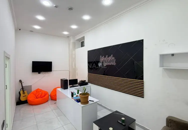 110 m² Obyekt / Ofis Kirayə (aylıq), Xətai, Bakı