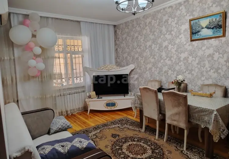 3 otaqlı mənzil , Sumqayıt