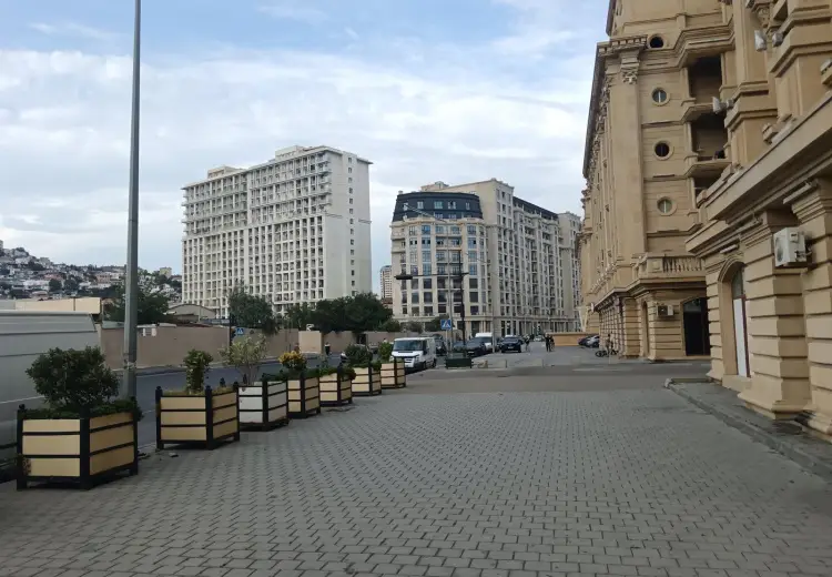5 sot Torpaq Satılır, Bayıl qəs., Səbail, Bakı