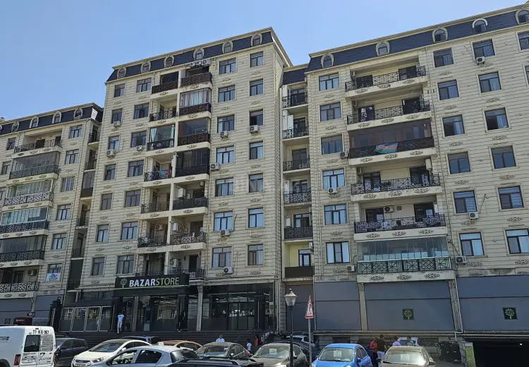 2 otaqlı mənzil Satılır, Abşeron