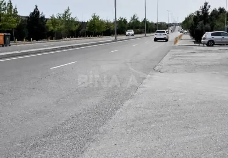 3 sot Torpaq Satılır, Mərdəkan, Xəzər, Bakı
