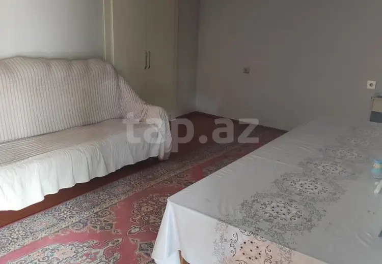 110 AZN - 2 otaqlı mənzil Kirayə (aylıq), Qazax