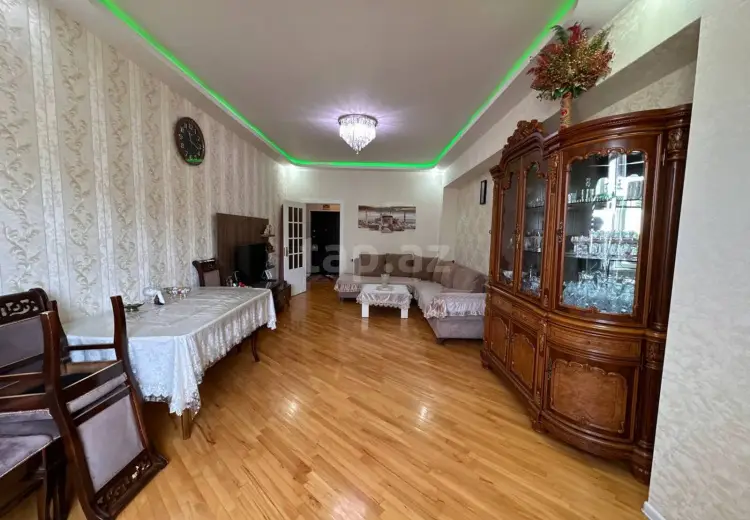 3 otaqlı mənzil , Xırdalan