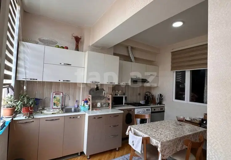 3 otaqlı mənzil , Xırdalan