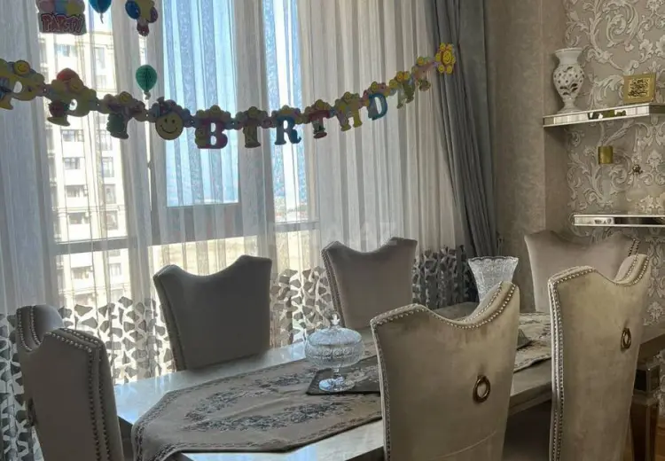 1 350 AZN - 3 otaqlı mənzil Kirayə (aylıq), Bayıl qəs., Salyan
