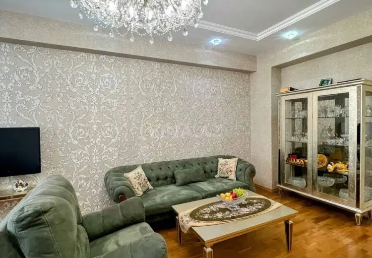 1 350 AZN - 3 otaqlı mənzil Kirayə (aylıq), Bayıl qəs., Salyan