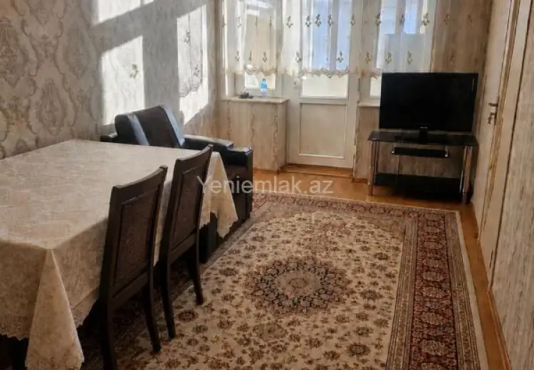 147 000 AZN - 2 otaqlı mənzil Satılır, Nərimanov, Bakı