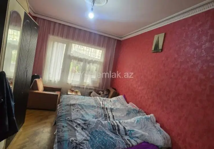250 000 AZN - 4 otaqlı mənzil Satılır, Xətai, Bakı