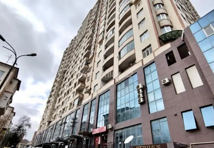 257 000 AZN - 2 otaqlı mənzil Satılır, Yasamal qəs., Nizami, Bakı