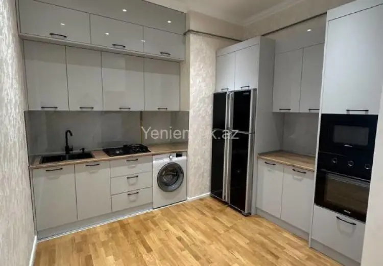 257 000 AZN - 2 otaqlı mənzil Satılır, Yasamal qəs., Nizami, Bakı