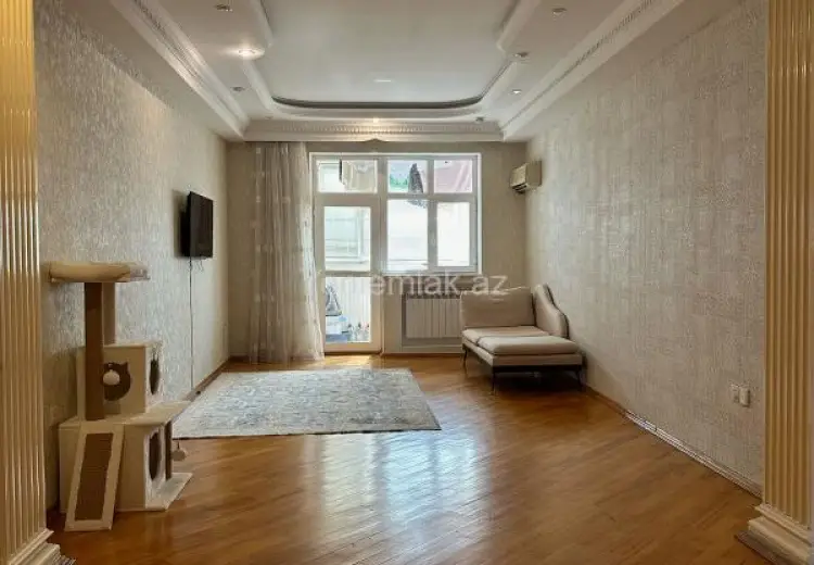 353 000 AZN - 3 otaqlı mənzil Satılır, Nərimanov, Bakı