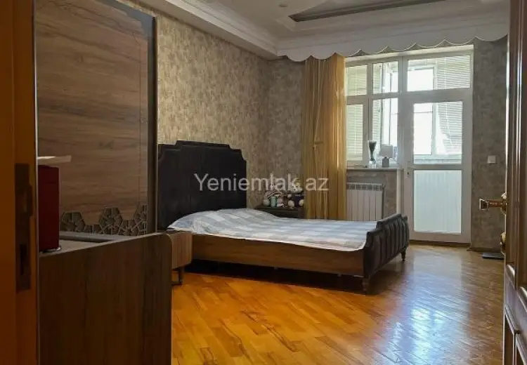 353 000 AZN - 3 otaqlı mənzil Satılır, Nərimanov, Bakı