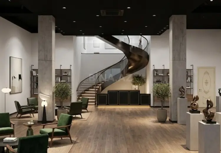 1800 m² Obyekt / Ofis Satılır, Nəsimi, Bakı