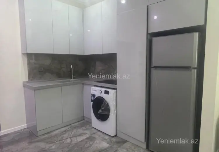 185 000 AZN - 2 otaqlı mənzil Satılır, Xətai, Bakı
