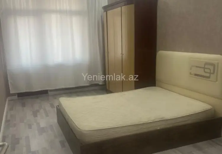 185 000 AZN - 2 otaqlı mənzil Satılır, Xətai, Bakı