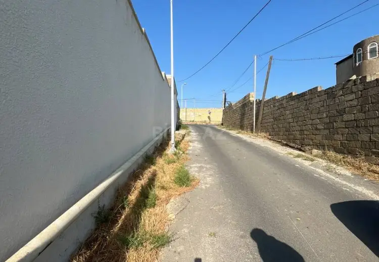 3 sot Torpaq Satılır, Badamdar qəs., Səbail, Bakı