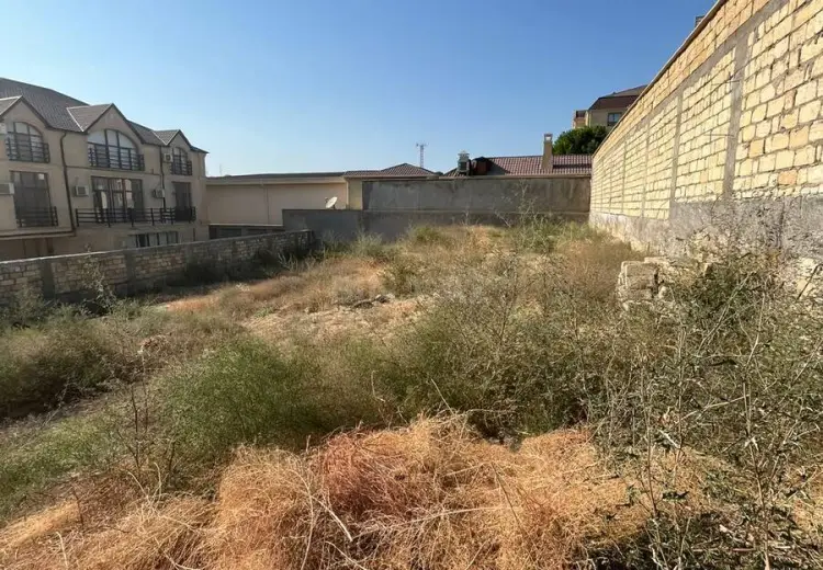 3 sot Torpaq Satılır, Badamdar qəs., Səbail, Bakı