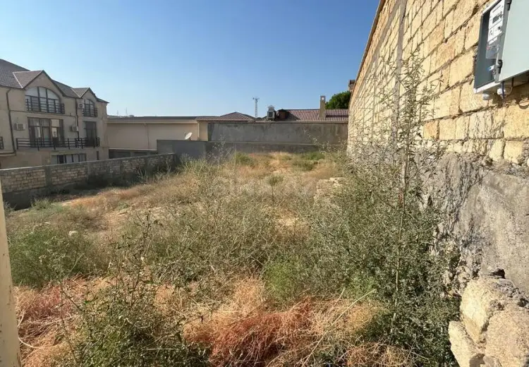 3 sot Torpaq Satılır, Badamdar qəs., Səbail, Bakı