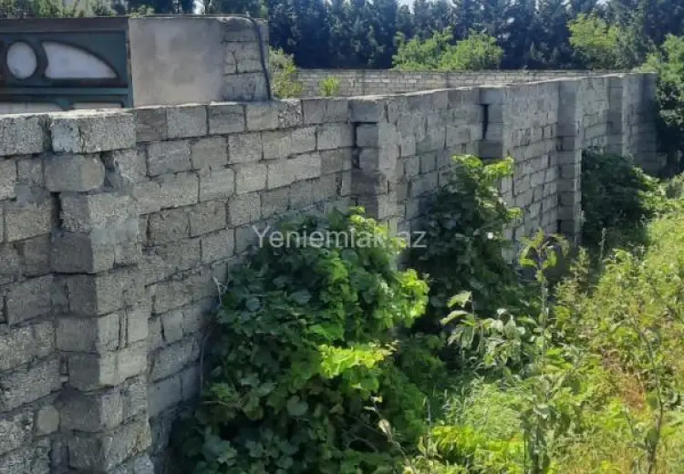 9.5 sot Torpaq Satılır, Albalı qəs., Sabunçu, Bakı