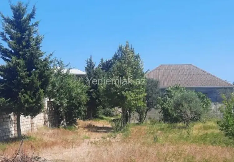 9.5 sot Torpaq Satılır, Albalı qəs., Sabunçu, Bakı