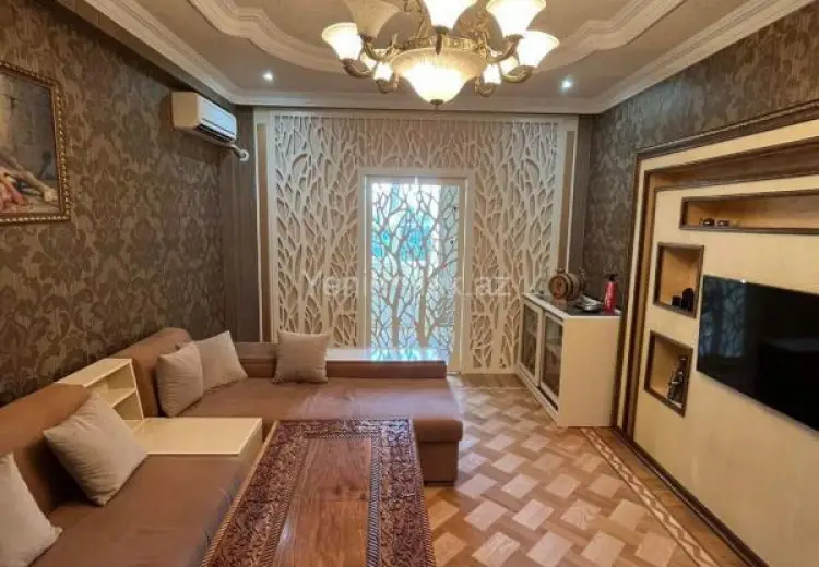500 000 AZN - 4 otaqlı mənzil Satılır, Nəsimi, Bakı