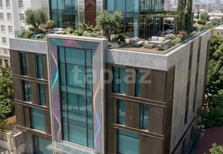 0 m² Obyekt / Ofis , Bakı