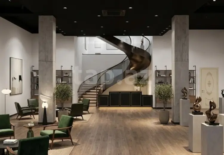 0 m² Obyekt / Ofis , Bakı