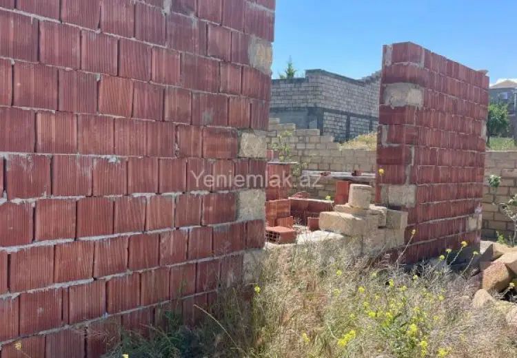 4.5 sot Torpaq Satılır, Qurd dərəsi, Sumqayıt