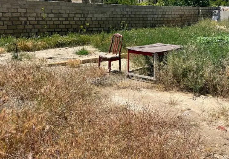 4.5 sot Torpaq Satılır, Qurd dərəsi, Sumqayıt