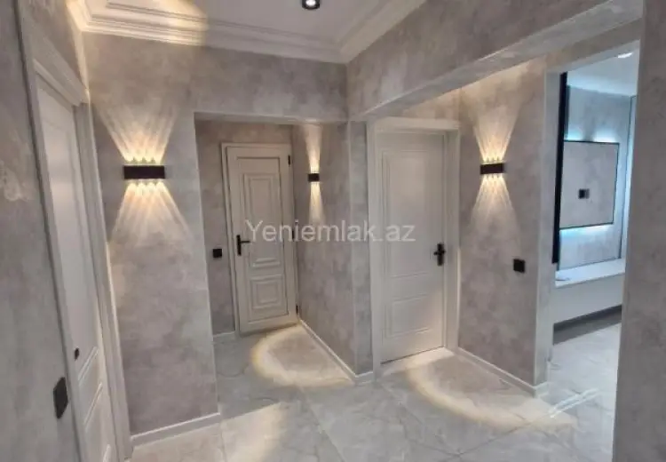 225 000 AZN - 4 otaqlı mənzil Satılır, Xətai, Bakı